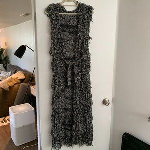 Alice + Olivia Floor Length Sweater